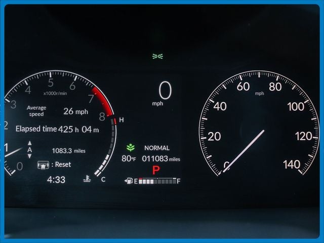 2025 Honda Ridgeline TrailSport+