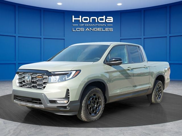 2026 Honda Ridgeline TrailSport+