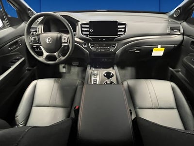 2026 Honda Ridgeline TrailSport+