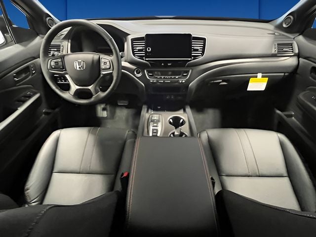 2026 Honda Ridgeline TrailSport+