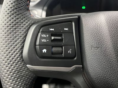 2026 Honda Ridgeline TrailSport+