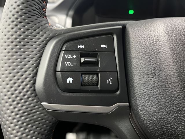 2026 Honda Ridgeline TrailSport+