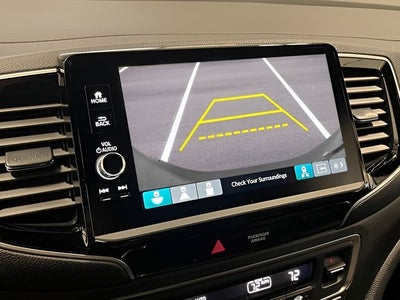 2026 Honda Ridgeline TrailSport+