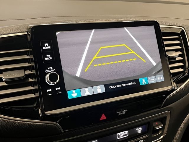 2026 Honda Ridgeline TrailSport+