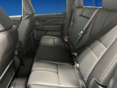 2026 Honda Ridgeline TrailSport+