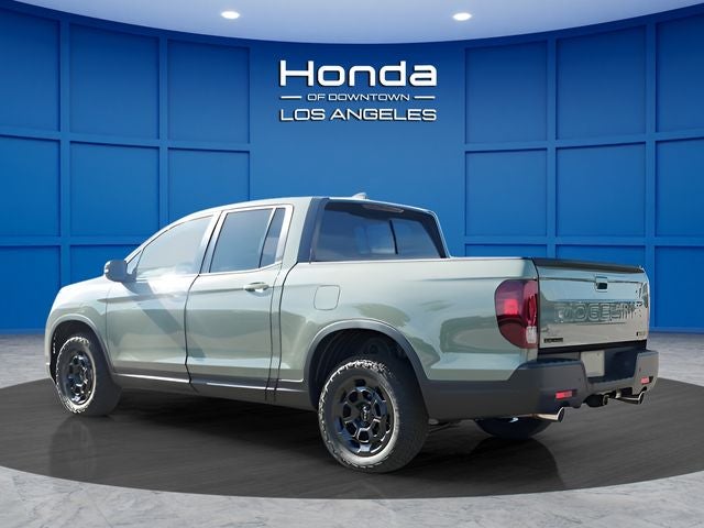 2026 Honda Ridgeline TrailSport+
