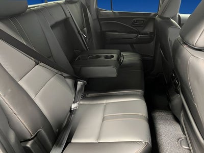 2026 Honda Ridgeline TrailSport+