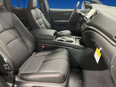 2026 Honda Ridgeline TrailSport+