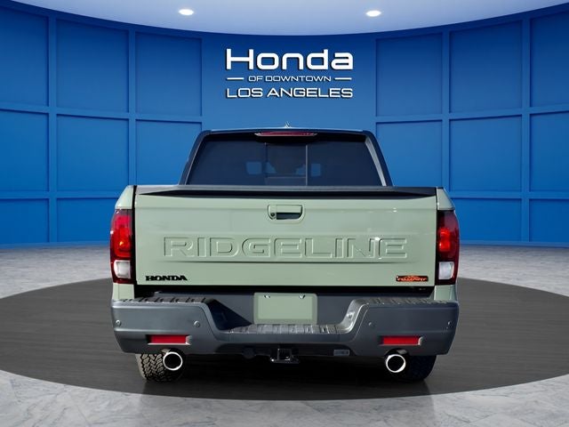 2026 Honda Ridgeline TrailSport+