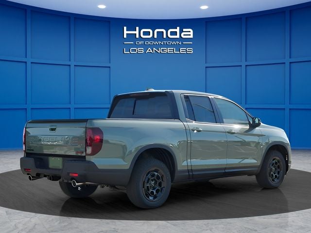 2026 Honda Ridgeline TrailSport+