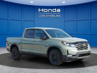 2026 Honda Ridgeline TrailSport+