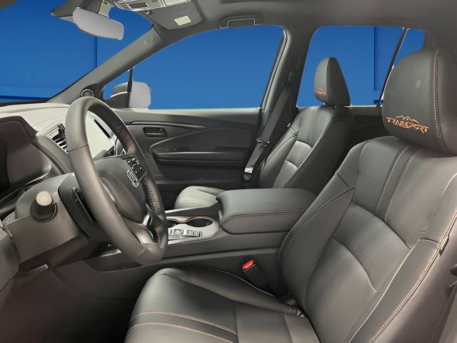 2026 Honda Ridgeline TrailSport+