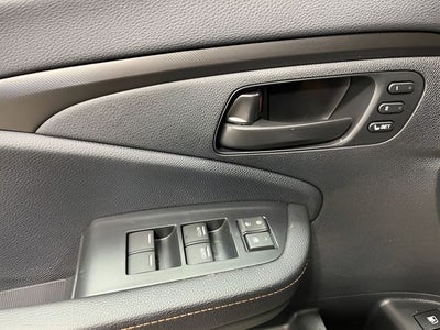 2026 Honda Ridgeline TrailSport+