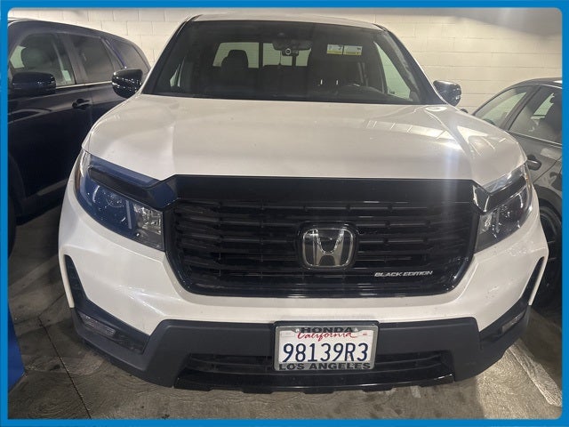 2023 Honda Ridgeline Black Edition