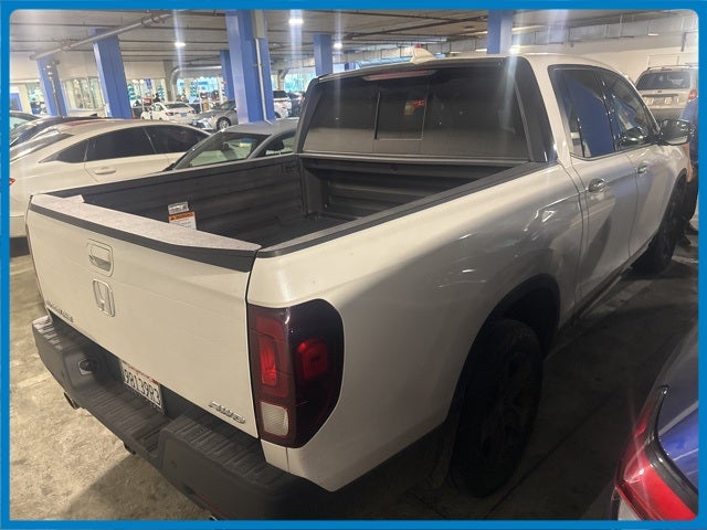 2023 Honda Ridgeline Black Edition