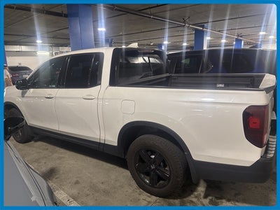 2023 Honda Ridgeline Black Edition