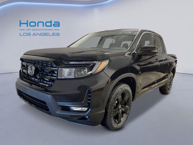 2026 Honda Ridgeline Black Edition's photo