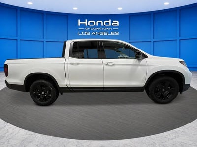 2026 Honda Ridgeline Black Edition