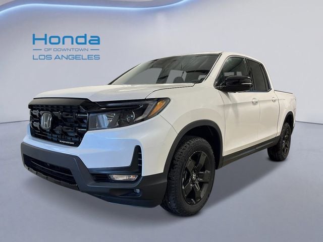 2026 Honda Ridgeline Black Edition's photo