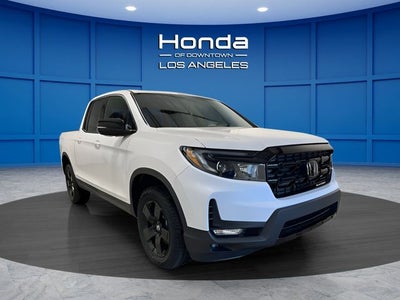 2026 Honda Ridgeline Black Edition