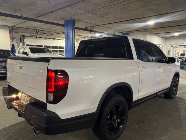 2025 Honda Ridgeline Black Edition
