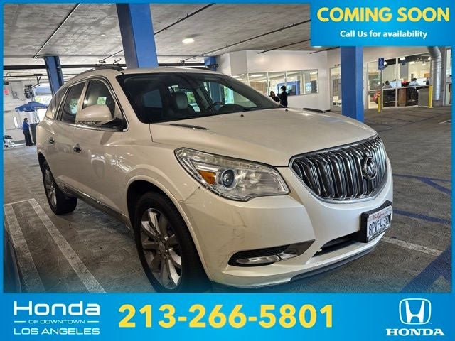 2015 Buick Enclave Premium Group