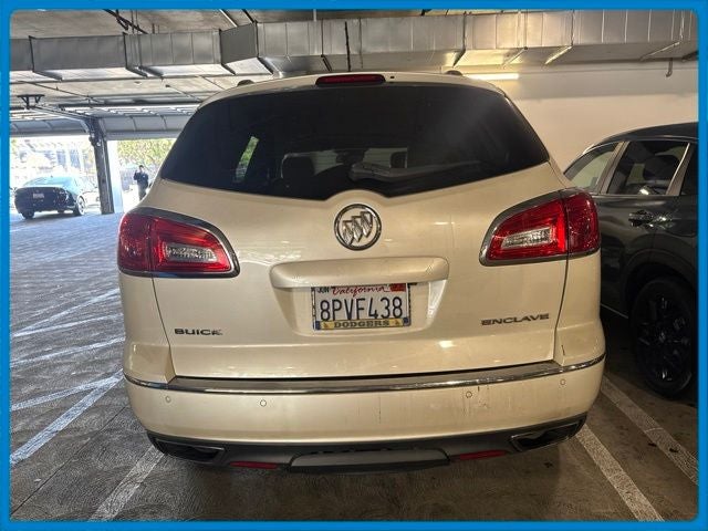 2015 Buick Enclave Premium Group