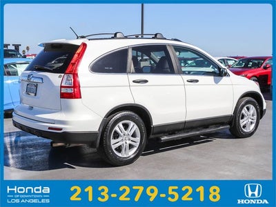 2011 Honda CR-V EX