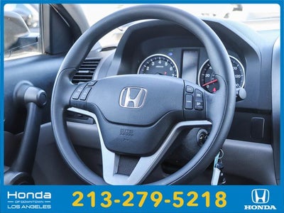 2011 Honda CR-V EX