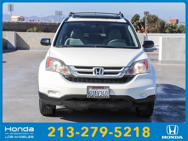 Used 2011 Honda CR-V EX with VIN 5J6RE3H51BL055885 for sale in Los Angeles, CA