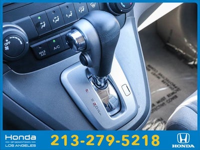 2011 Honda CR-V EX