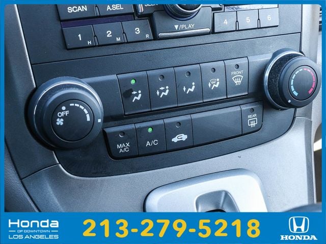 2011 Honda CR-V EX