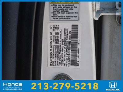2011 Honda CR-V EX