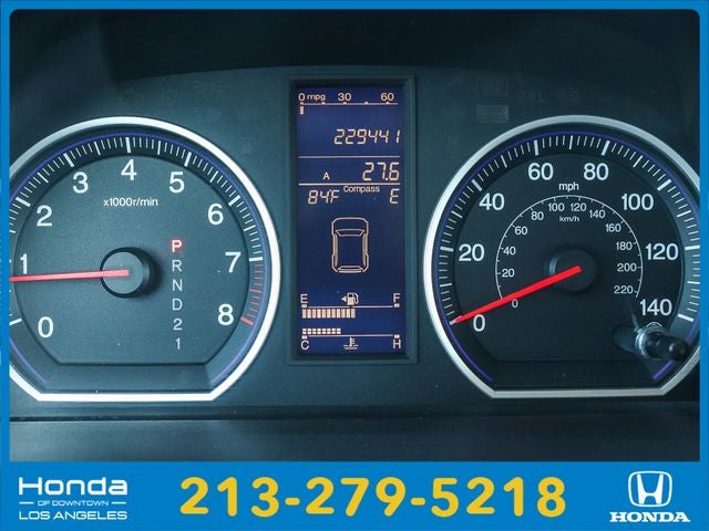 2011 Honda CR-V EX