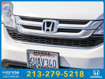 2011 Honda CR-V EX