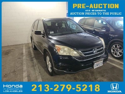 2011 Honda CR-V EX-L