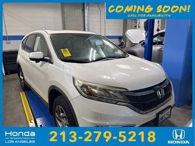 2016 Honda CR-V EX