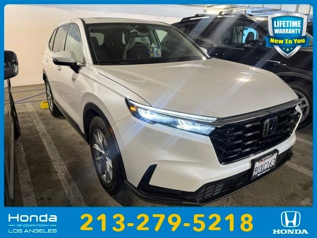 2025 Honda CR-V EX