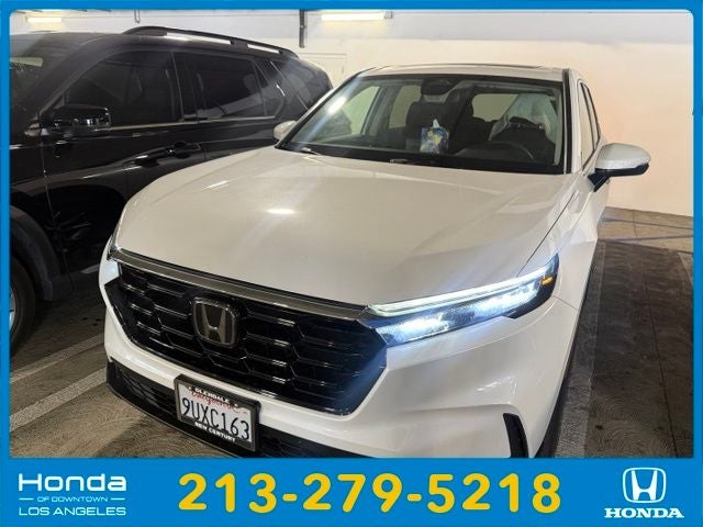 2025 Honda CR-V EX