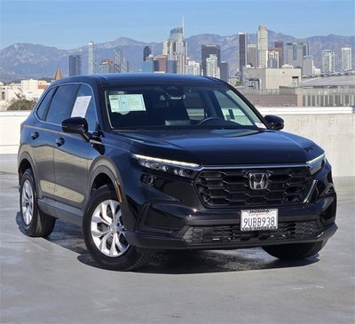 2025 Honda CR-V LX