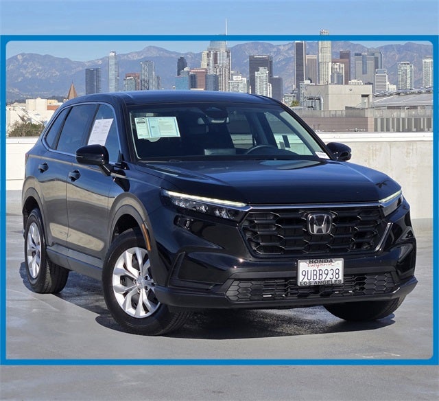 2025 Honda CR-V LX