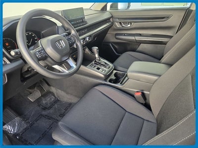 2025 Honda CR-V LX