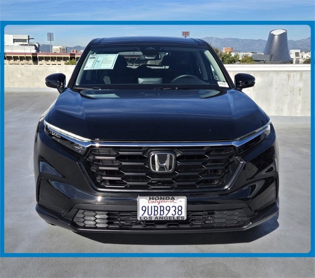 2025 Honda CR-V LX