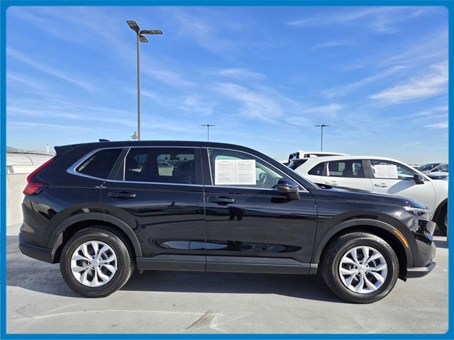 2025 Honda CR-V LX