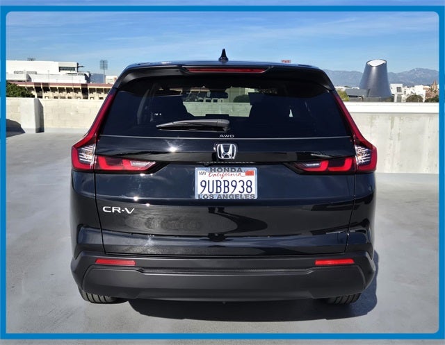 2025 Honda CR-V LX