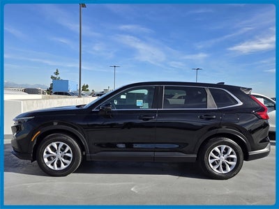 2025 Honda CR-V LX