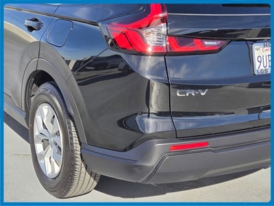 2025 Honda CR-V LX