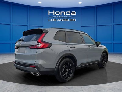 2026 Honda CR-V Hybrid Sport