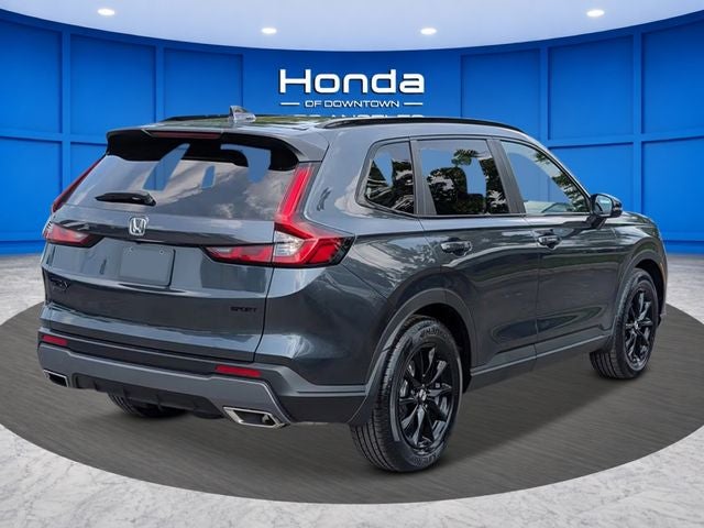 2026 Honda CR-V Hybrid Sport