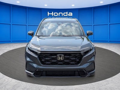 2026 Honda CR-V Hybrid Sport